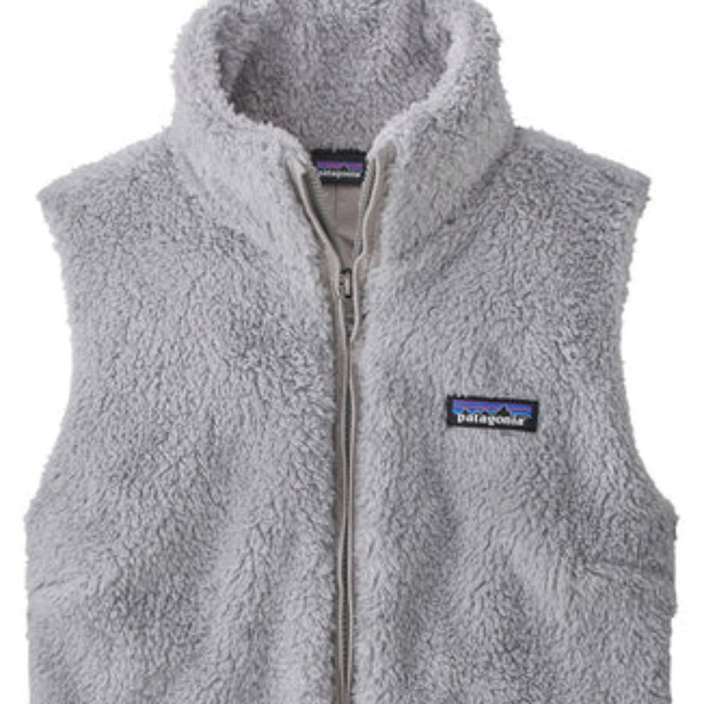 * NEW WITH TAGS * Patagonia LOS GATOS FLEECE VEST - WOMEN'S xs